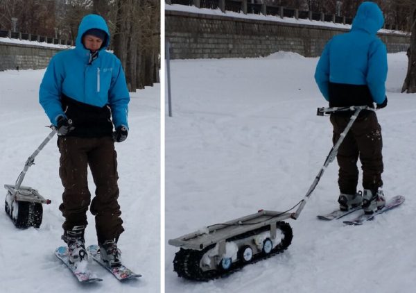 Буксировщик толкач лыжника_1